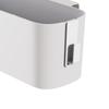 Hanging Storage Container Multifunctional Space Saving Wall Mounted Storage Box Makeup Organizer