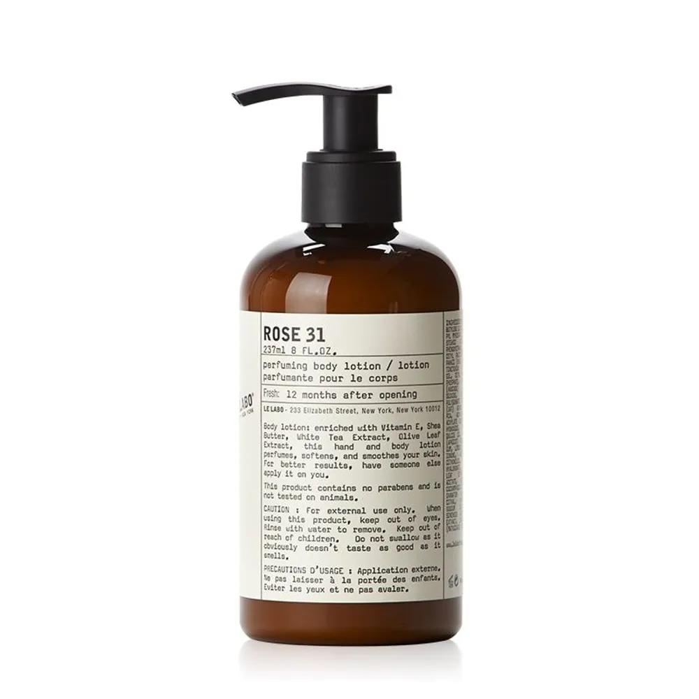 Rose 31 Perfuming Body Lotion 237ml