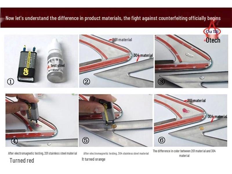 14-17 Qijun Sill Strips: Interior & Exterior Stylish Etched Modification Stickers