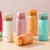 Mini Thermos Cup Stainless Steel Thermal Coffee Mug Portable Thermos Water Bottle Kids Pocket Cup Vacuum Flask Insulated Cup