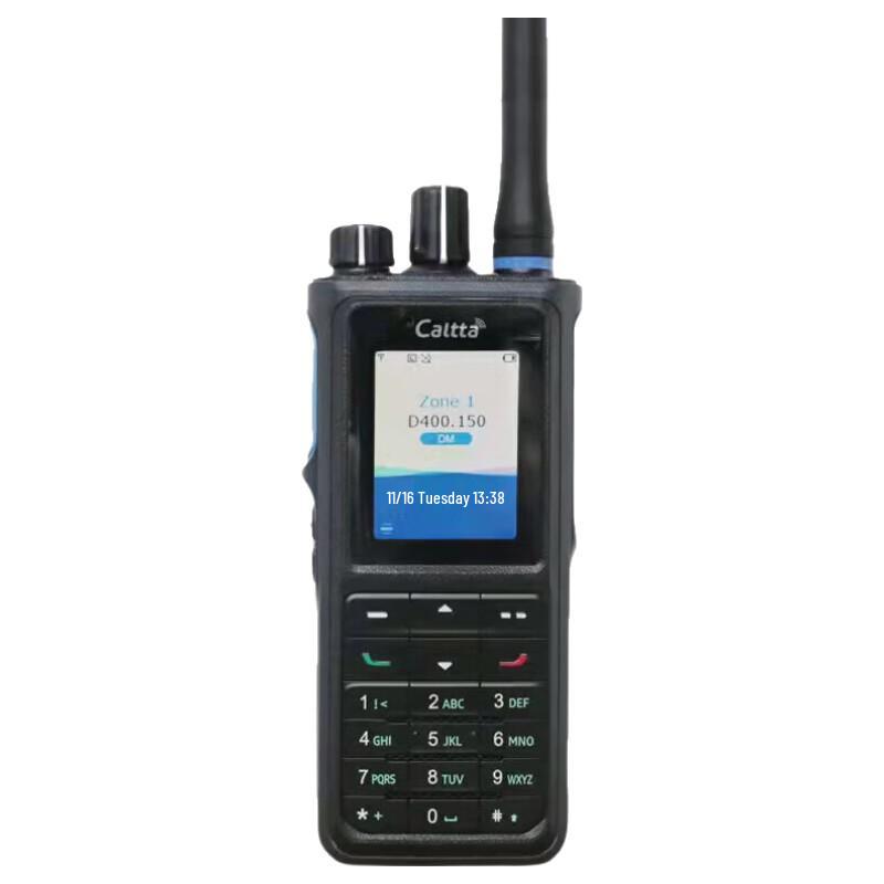 

Caltta DH680 Pro Digital Walkie-Talkie (CN version)