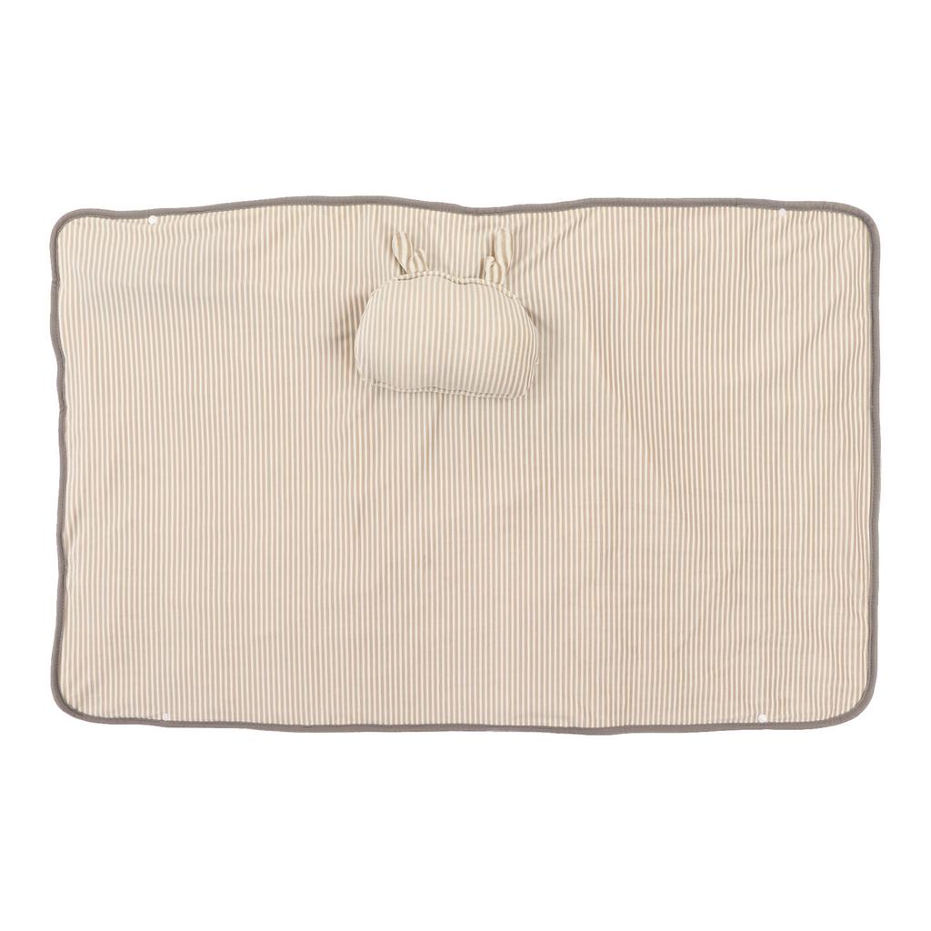 Electric Heating Blanket Fast Heating Keep Warm USB Charging Heating Pads with Hand Warmer Brown
