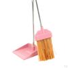 1/12 Broom Dustpan Set for Dollhouse Decorative Accessories
