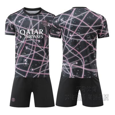 2526 PSG Football Jerseys