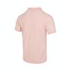 Nike Polo Shirts Men's Pink Polo Collar Moderate Straight Fit CJ4457-686