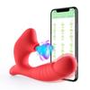 APP Wireless Bluetooth Sucking Vibrator for Women Clitoris Stimulator G Spot Massage Vibrators Dildo Vagina Sex Toys for Adults