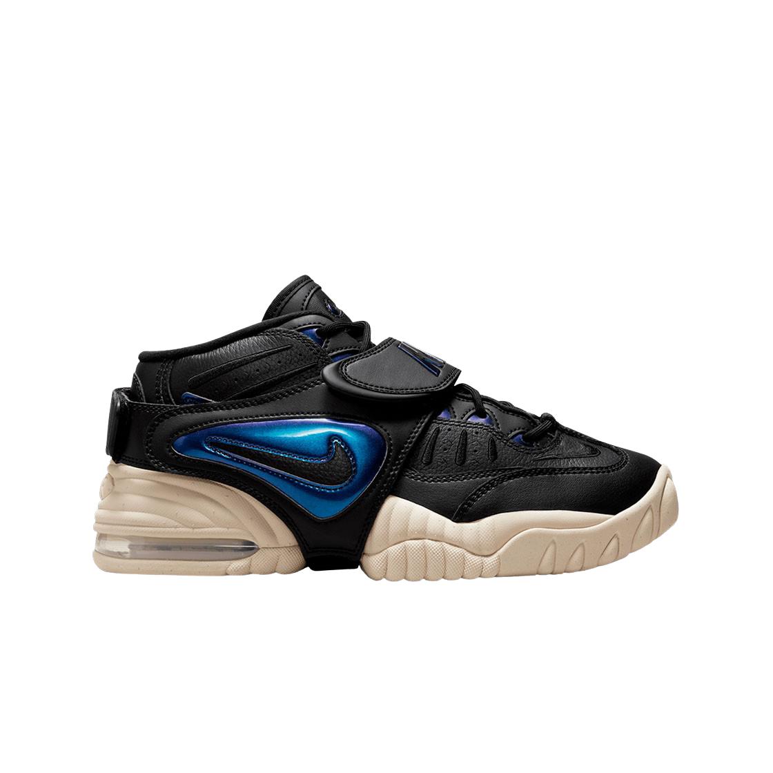

(w) Nike Air Adjust Force 2023 Black And Vivid Purple 225
