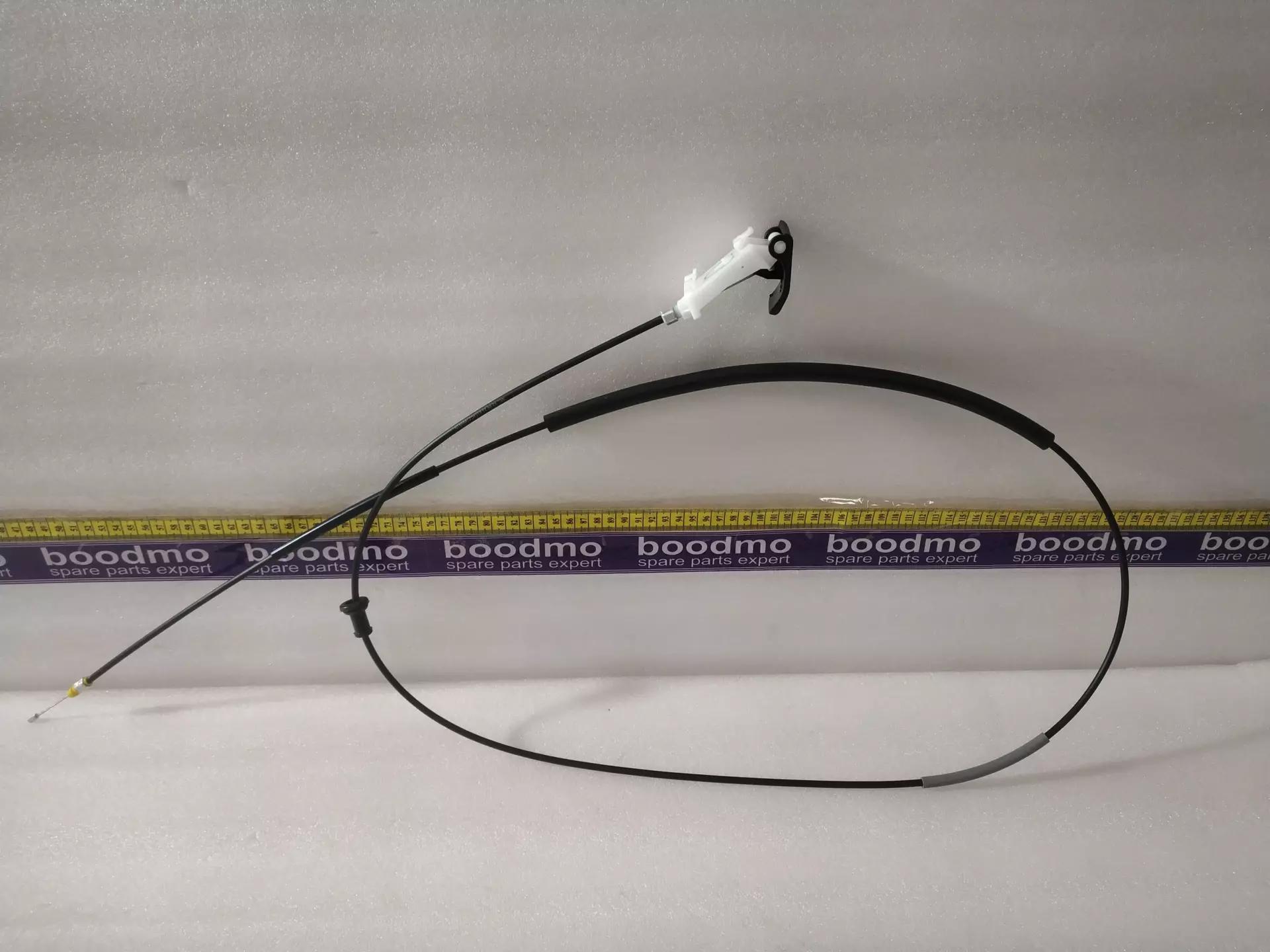 

Mechanical Linkage Cable for MAHINDRA SCORPIO-N - 0114CZ100051N