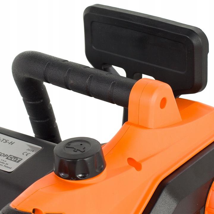 Piła Łańcuchowa Pilarka Elektryczna Top Cut Tc-Ce22-40-Ts-H 2200W 40Cm Sds