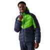 Regatta Mens Dalent Hooded Insulated Jacket