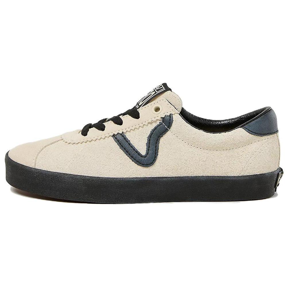 Vans Sport Lave Komfortable Lave Skate Sko Unisex Sneakers Beige VN000D09CHW