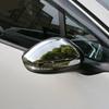 For Peugeot 208 2008 2012-2018 Citroen C3 2016- Car Rearview Side Mirror Cover Wing Cap Exterior Door Housing Shell Trim