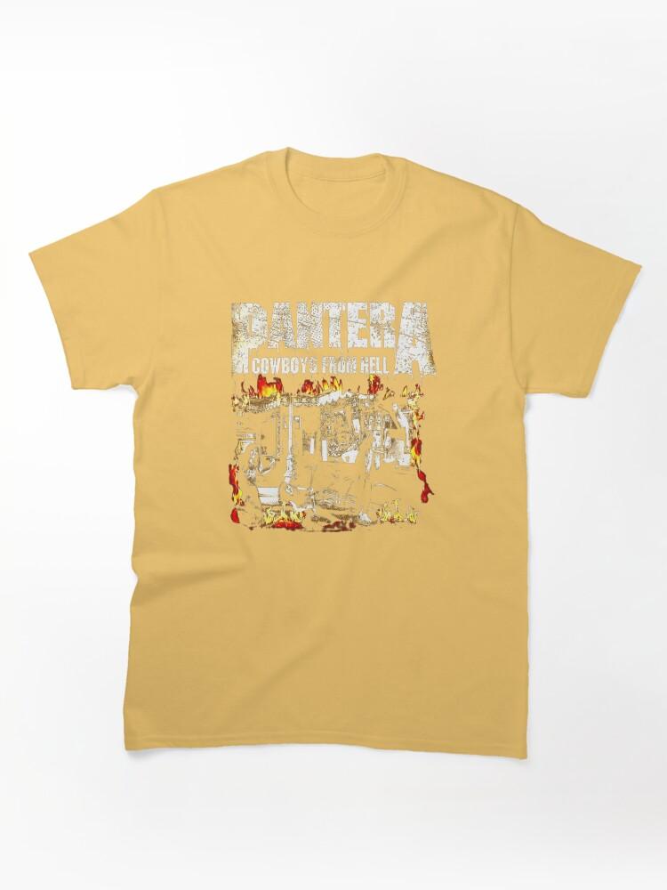 Pantera Southern Metal Band Classic Unisex T-Shirt