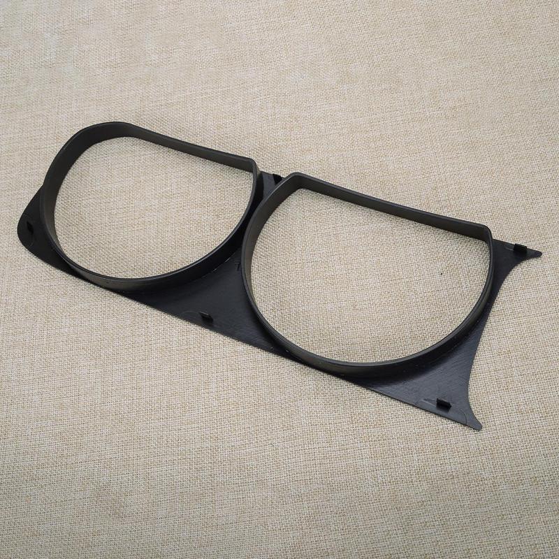 68051527AA Front Left Headlight Lamp Bezel Frame Trim Fit for Dodge Challenger 2014 2013 2012 2011 2010 2009 2008