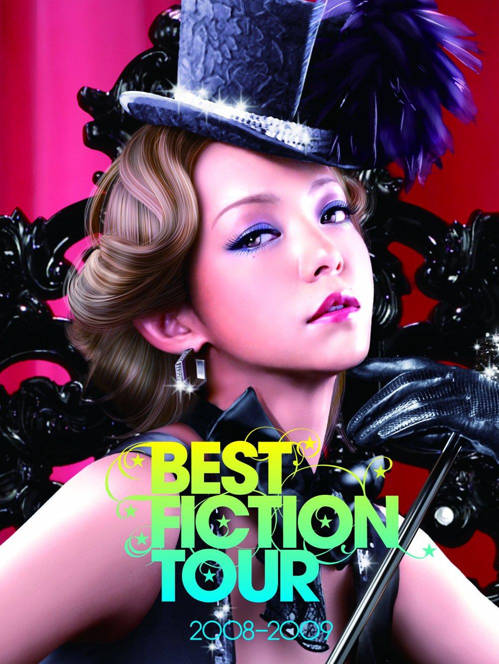 

namie amuro BEST FICTION TOUR 2008-2009 [DVD]