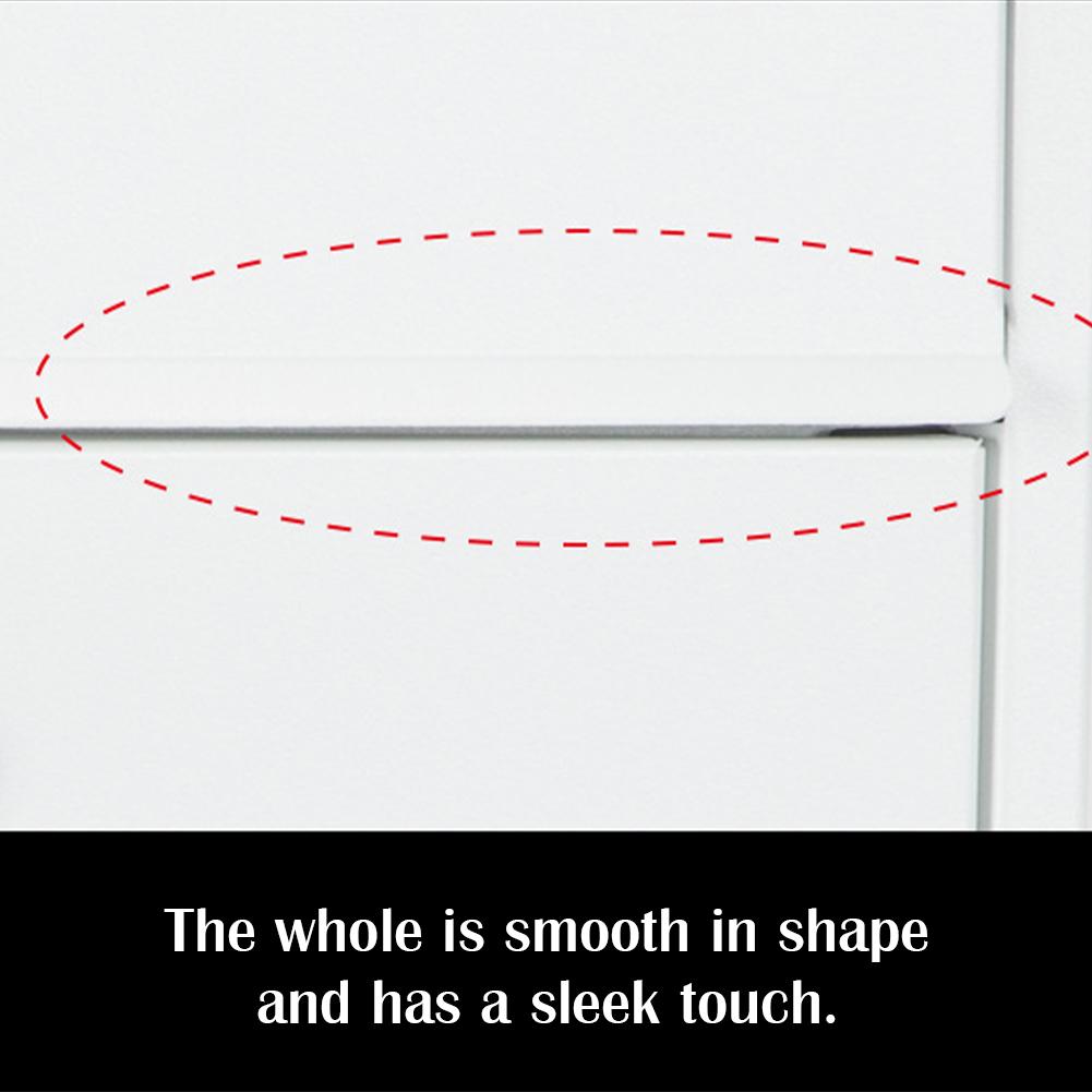 Modern Wall Mailbox Rainproof Hanging Secured Postbox Stainless Steel Mailbox for After Hours Deposits Payments