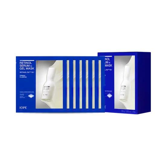 

[IOPE] Retinol Serum in Gel Mask 30g*7EA