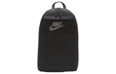 Polyester Backpack Regular Unisex Black DD0562-010