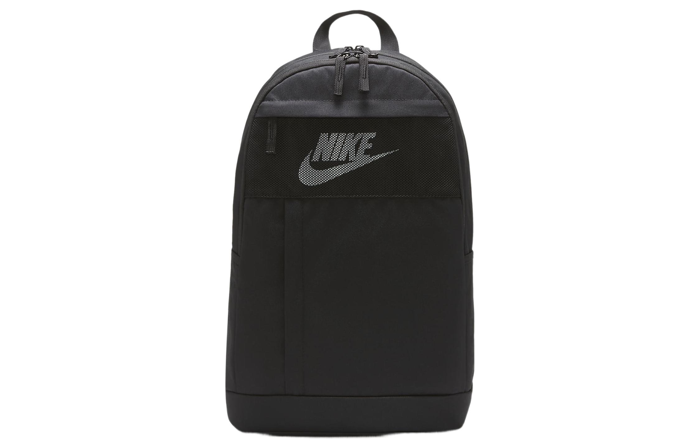 Nike Polyester Backpack Regular Unisex Black DD0562-010