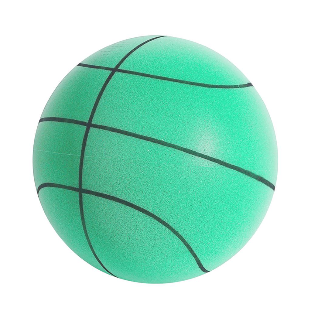 Silent Ball Children's Pat Training Ball Indoor Silent Basketball Baby Shooting Special Ball 18cm