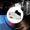 Stilo di ricambio AT3600L Puntina per giradischi a cartuccia magnetica Ago per giradischi LP in vinile per Audio-Technica