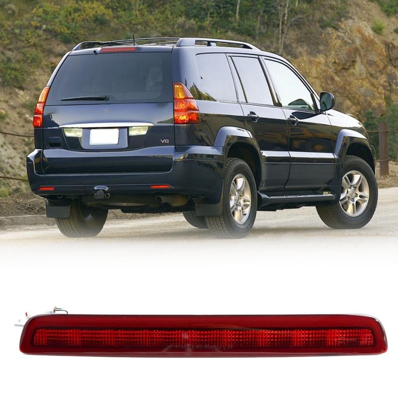 81570-60081 for Toyota Land Cruiser Prado Lexus GX470 2003-2009 Center Stop Brake Lamp 3Rd Brake Light