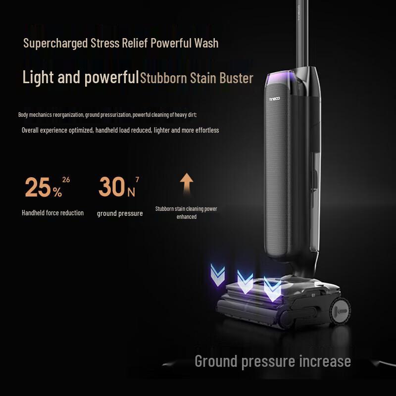 Tineco Floor One Artist 70 Smart Steam Cordless Floor Washer CN plug (adapter included)