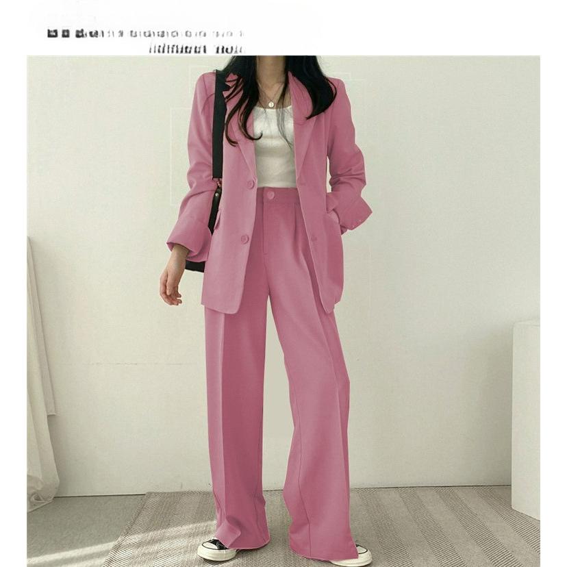 Suit Suit Jacket Women Spring and Autumn Casual Suit Suit Women