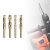 12mm-35mm Cobalt Drill Bit HSS Metal Drill Bits Portable Twist Drill