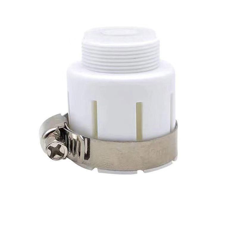 360° Universal Faucet Extender & Splash-Proof Aerator for Bathroom Sink
