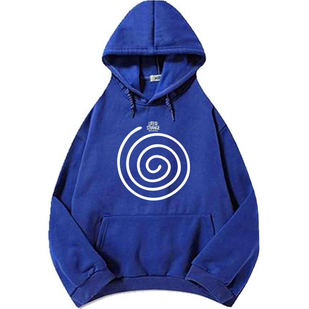

Life Is Strange: Reunion Hoodies Game Graphic Sweatshirt Long Sleeve Fashion Hooded Pullovers Unisex Streetwear XXXL