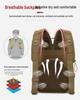 Multifunctional Camouflage Outdoor Hiking & Travel Crossbody Bag