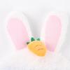 New cute pet accessories rabbit hat, dog cat pet headgear pet headgear hat