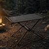 Camping Table Space-Saving Portable Folding Outdoor Easy To Clean