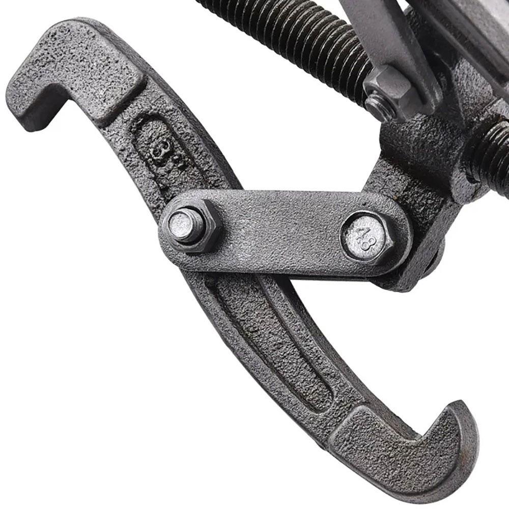 1Pcs Multifunctional Bearing Puller Fly Wheel Pulley Removal Extractor New Gear Claw Puller