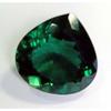 Certified Natural Green Tsavorite Garnet Pear Cut 10-11 Ct Fabulous Gemstone