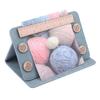 Foldable Knitting Chart Holder Rack Magnetic Ruler Crochet Chart Keeper Knitting Lovers