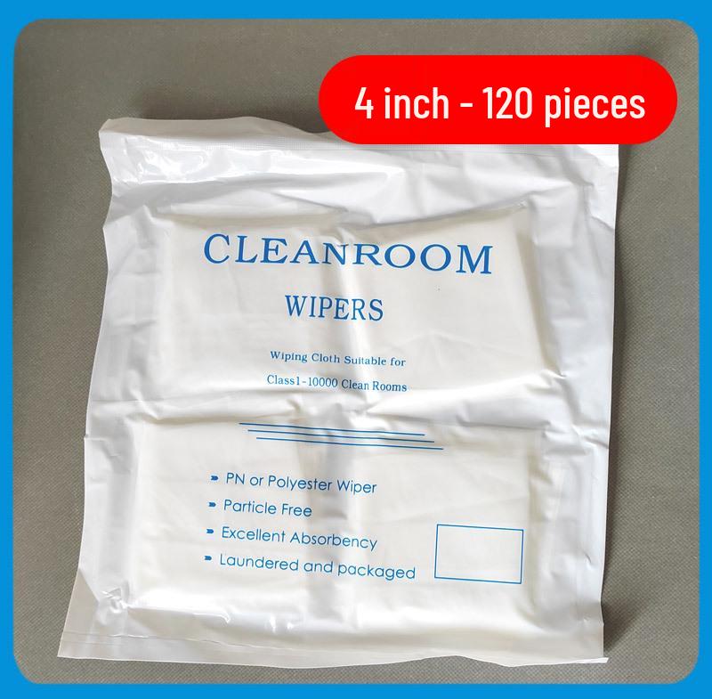 Microfiber Lint-Free Dust Cloth for Phone Lens and Screen Cleaning