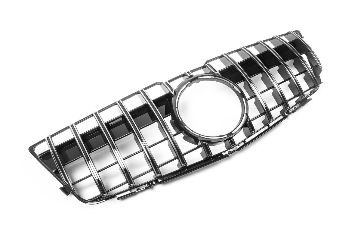 

Передні грати GT (2009-2012) для Mercedes GLK сlass X204