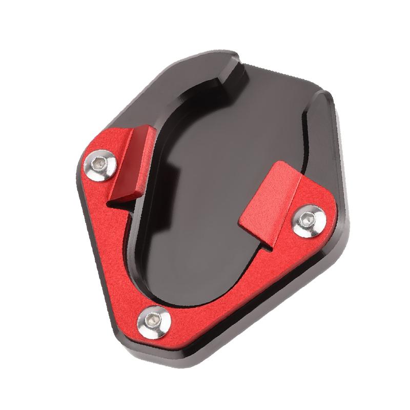 Fits for Triumph Tiger 900 GT Pro Not Rally 2020-2024 Tiger850 Sport Motorcycle Side Stand Base Extension Enlarge Plate Widener