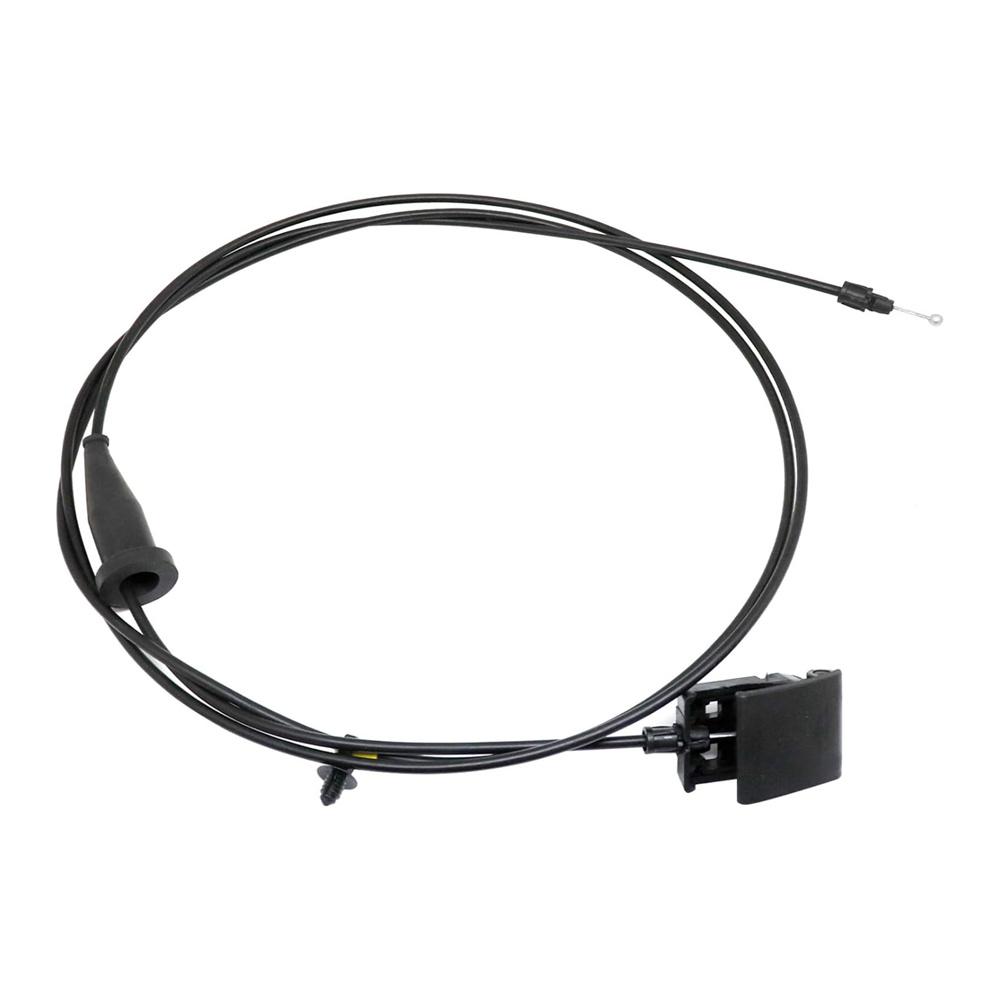 1PC Hood Release Cable For DODGE CHALLENGER 15-23 68185112AB