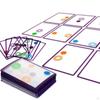 Overlap Card Logical Thinking