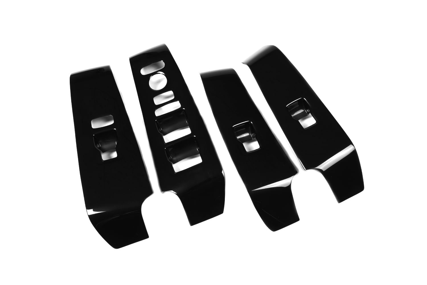

Панель SecondStage Honda Civic FL Series PWSW Piano Black H131BLK (Дверной выключатель)