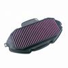 Filtr Powietrza do Motocykla Czyścik Filtr Powietrza o Wysokim Przepływie z Materiału Niewiązanego do Honda NC700 X/XD/JD CTX700 D/N/ND INTEGRA 700