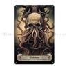 Seekers Of Cthulhu Metal Sign Club Printed Party Painting Living Room Tin Sign Poster