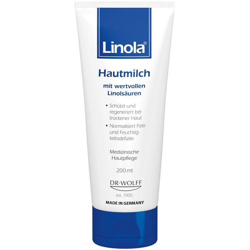 Linola Body Lotion 200ml (dry Skin)