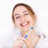 Soft Toothbrushes Medium Bristles Toothbrush for Adults Manual Toothbrush Deep Cleaning Toothbrush Home Travel Office