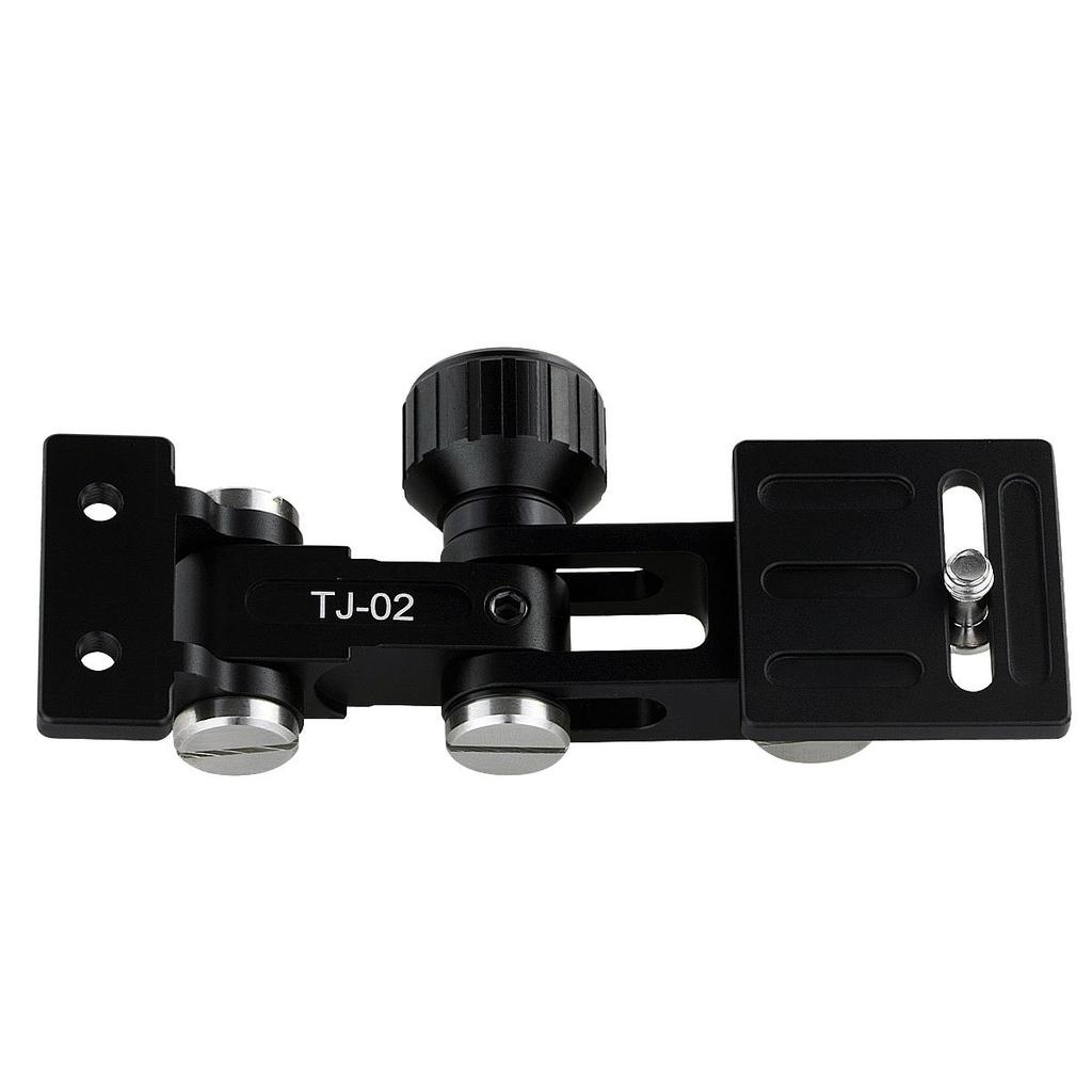 Haoge Camera Support Bracket Holder for DIY Camera Lens Support System with Haoge Plate TJ-02
