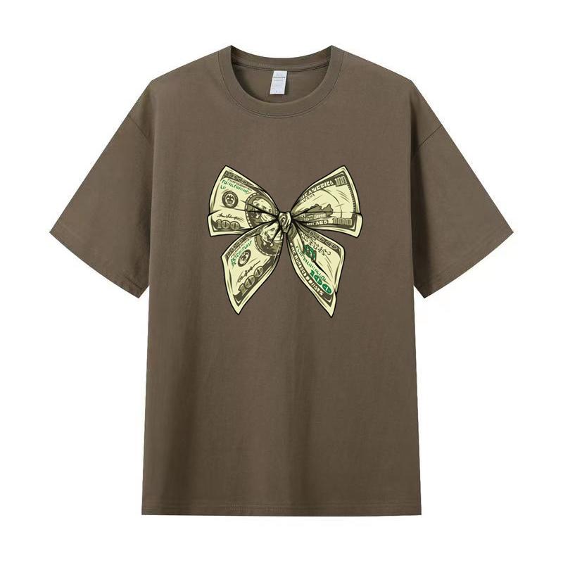 Sommer männer T-shirt Hohe Qualität Baumwolle Kurzarm Print T-shirt frauen T-shirt Mode Sport Hemd Casual Jogging Top