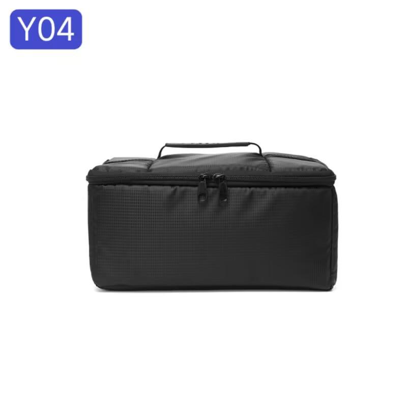 

Водонепроницаемый Ударопрочный Чехол для Катушки: Сумка для хранения кастинговых катушек Thunder Wheel Dark Grey Y04